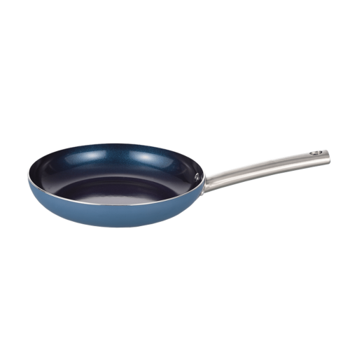 9.5" Pressed Fry Pan - Sapphire Collection